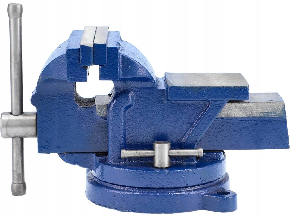 Otočný Zámečnický Svěrák 125 MM