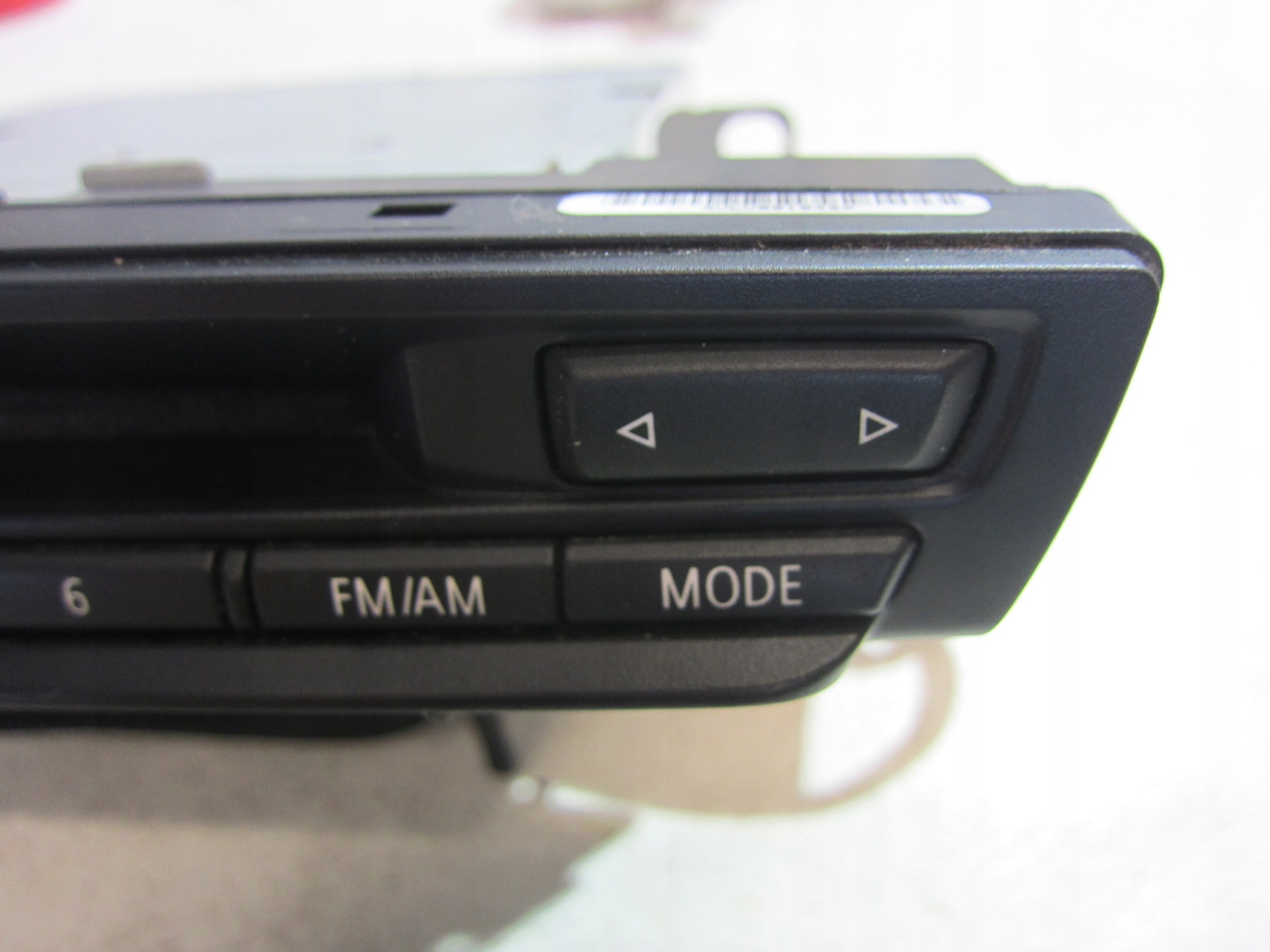 BMW X5 E70 3.0 player CD RADIO navigation 9149241