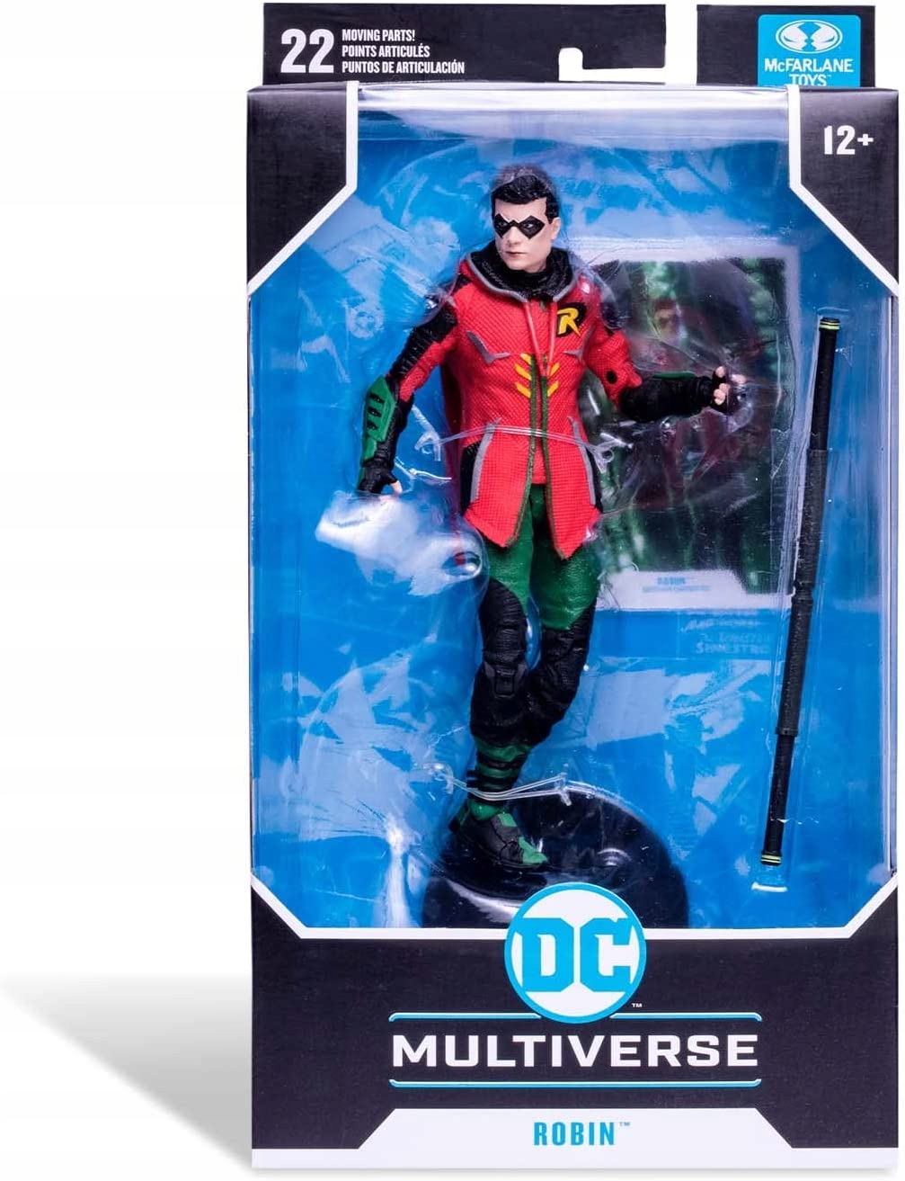 McFarlane 15377, Robin (Gotham Knights) 18 figúrka