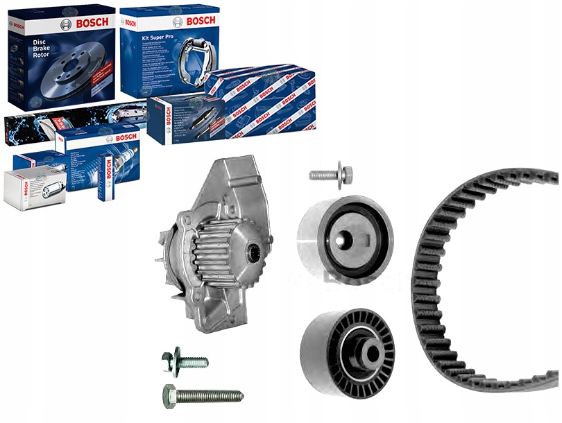 КОМПЛЕКТ - КОМПЛЕКТ РЕМЕНЯ ROZRZADU BOSCH Vkmc03244