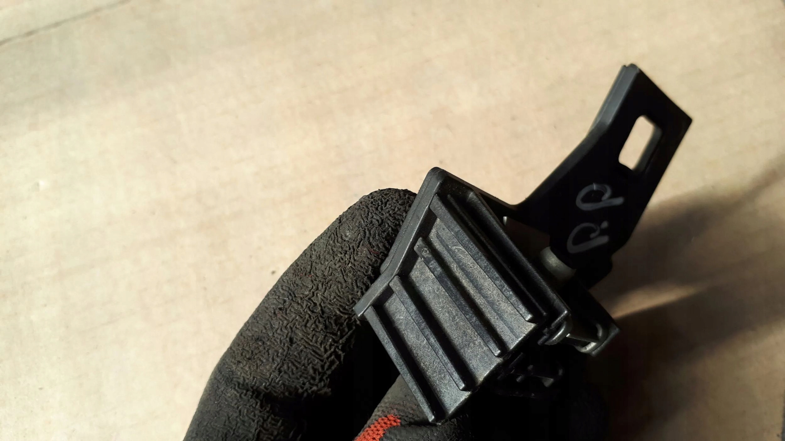 S7 4G A7 bracket holder lights right front