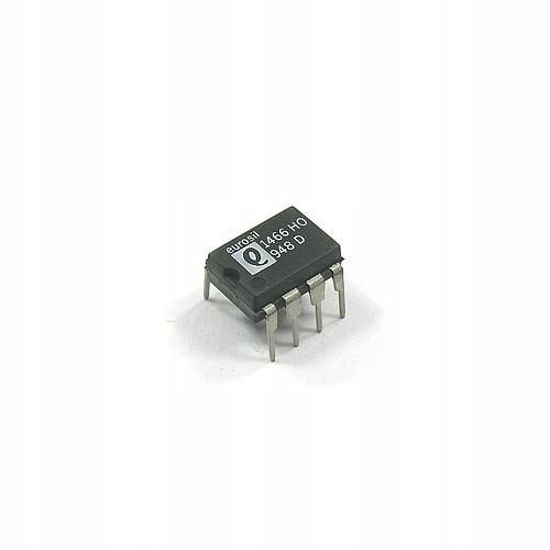 

[4szt] E1466DHO Eurosil Automoto Clock IC