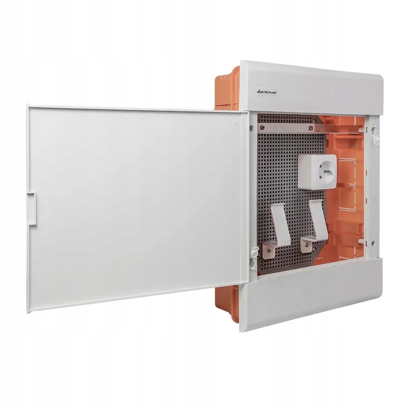Rozdzielnica multimedialna 2x12 podtynkowa SRp-24/BM Elektroplast 2.155