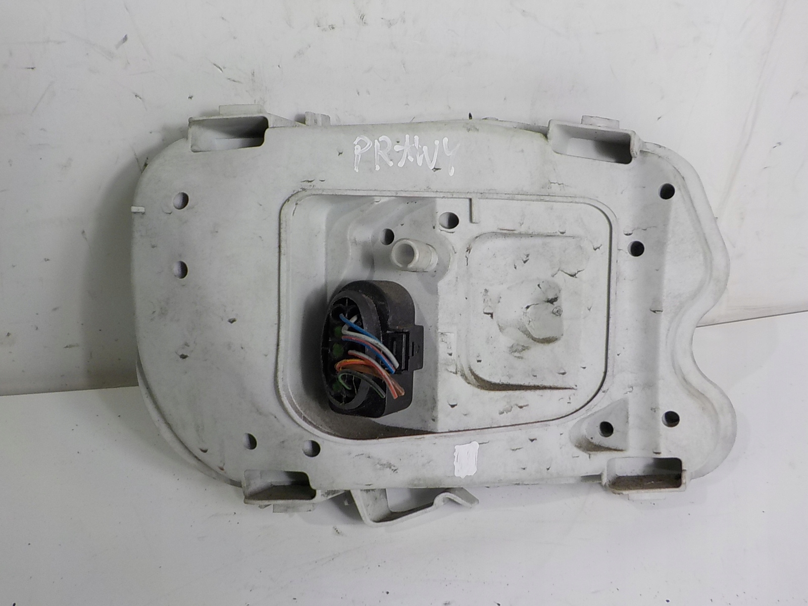 AUDI A6 C6 sedan light housing right rear part rear