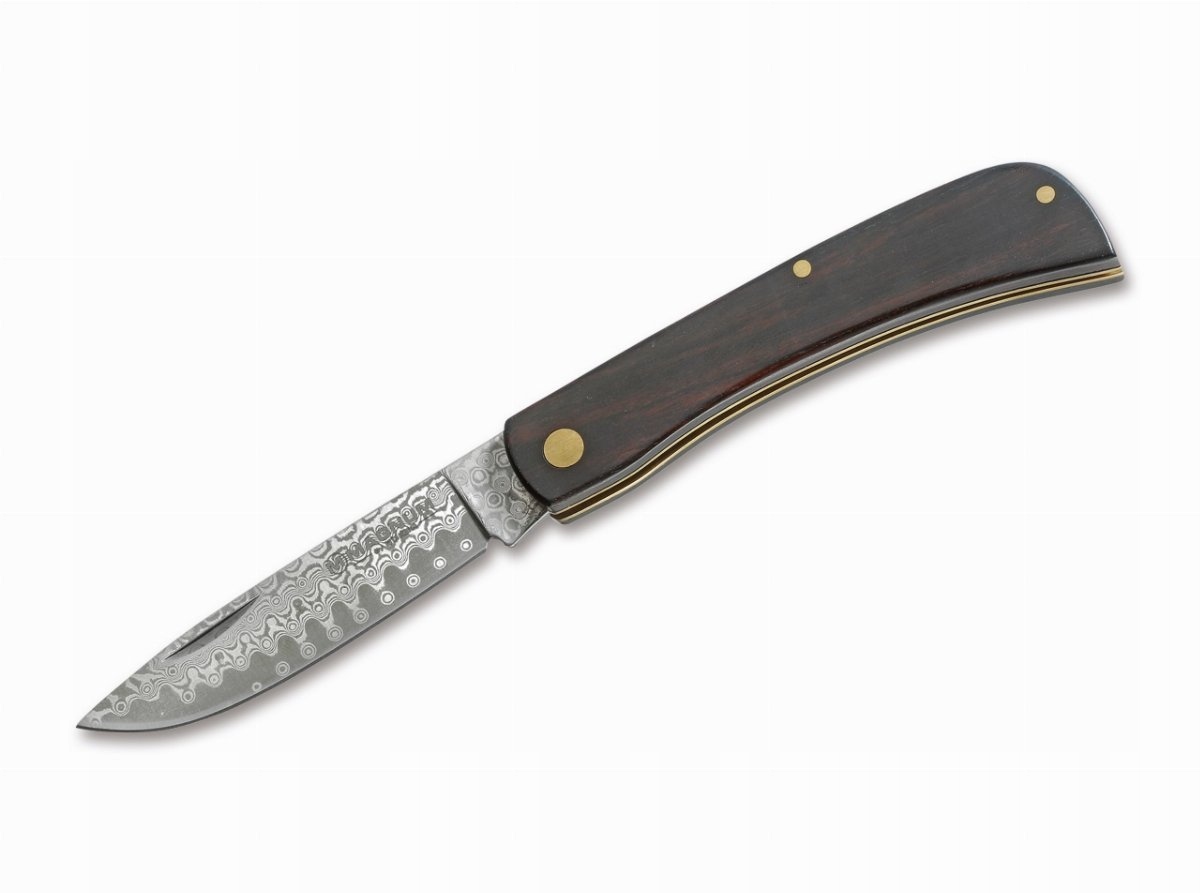 Nůž Magnum Ebony Rangebuster Damast