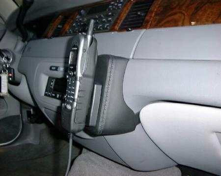 Konsola Kuda pod telefon Lincoln Town Car od 1997