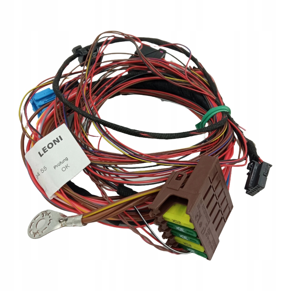 Hadica Ťažného Zariadenia Mercedes W213 Sedan A2135409455