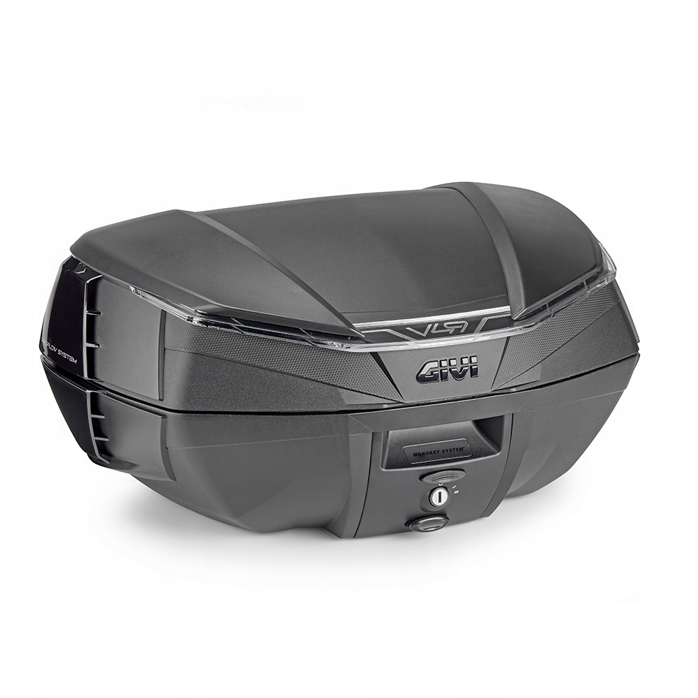 Givi Centrálny Kufor V49NB Air Monokey (49L) Dymové Odlesky