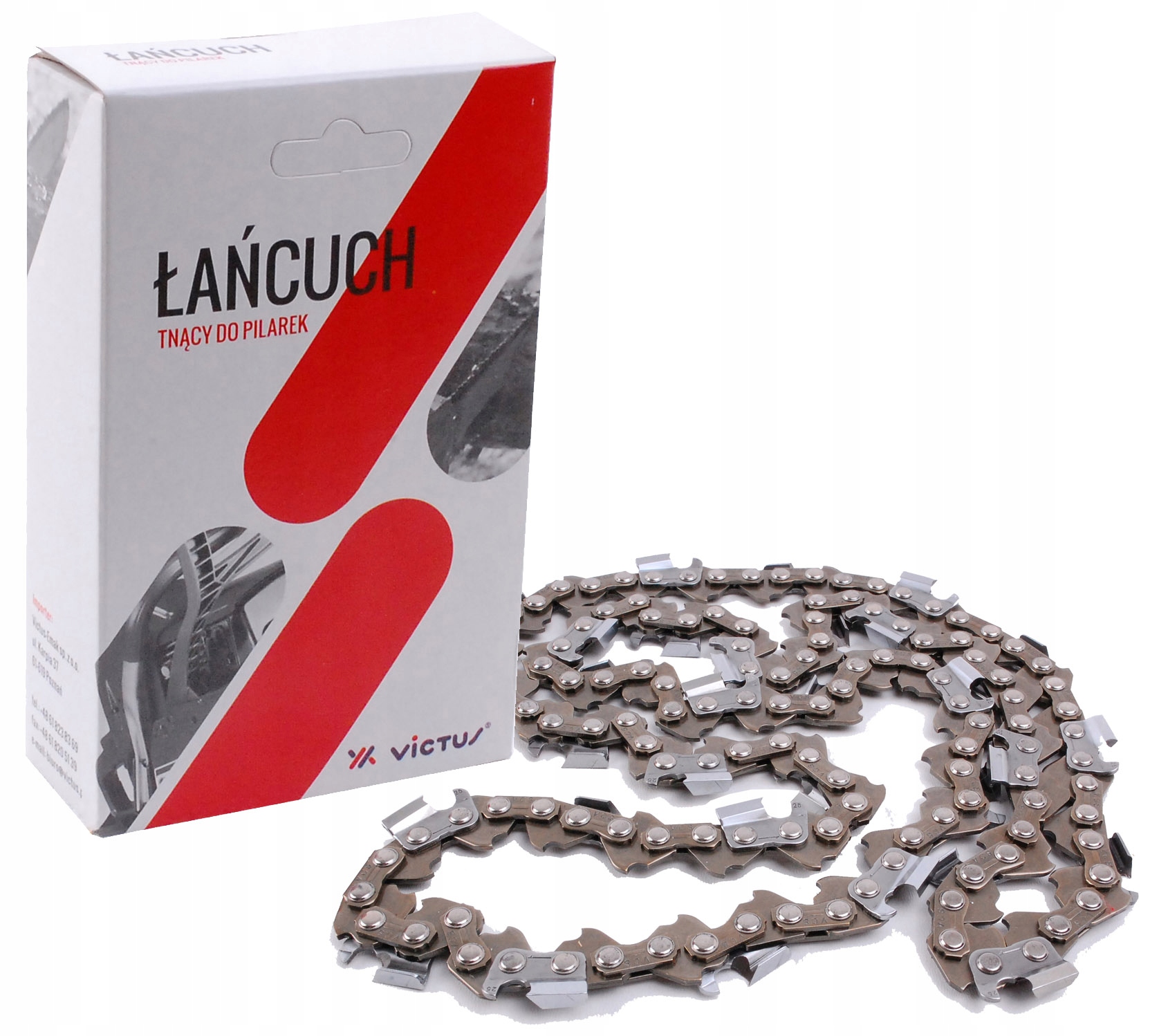 ŁAŃCUCH VICTUS Do STIHL 018 021 023 MS 180 231 251