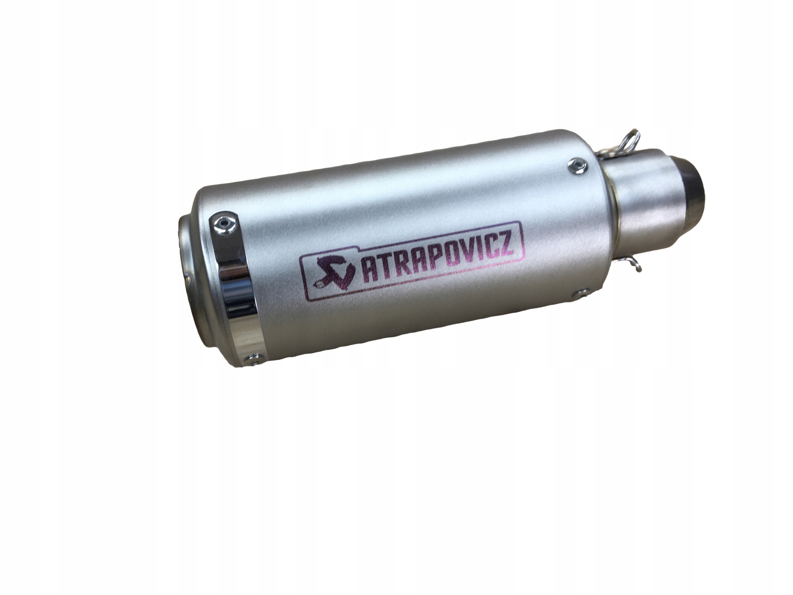 P.169/49.KOŃCÓWKI - ГЛУШИТЕЛЬ НАКОНЕЧНИК ТЮНИНГ ХИТ ATRAPOVICZ БАС