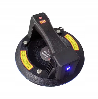 Industriální Přísavka 8 Palců 200 Kg 2 Baterie 3000 Mah Pro Předměty