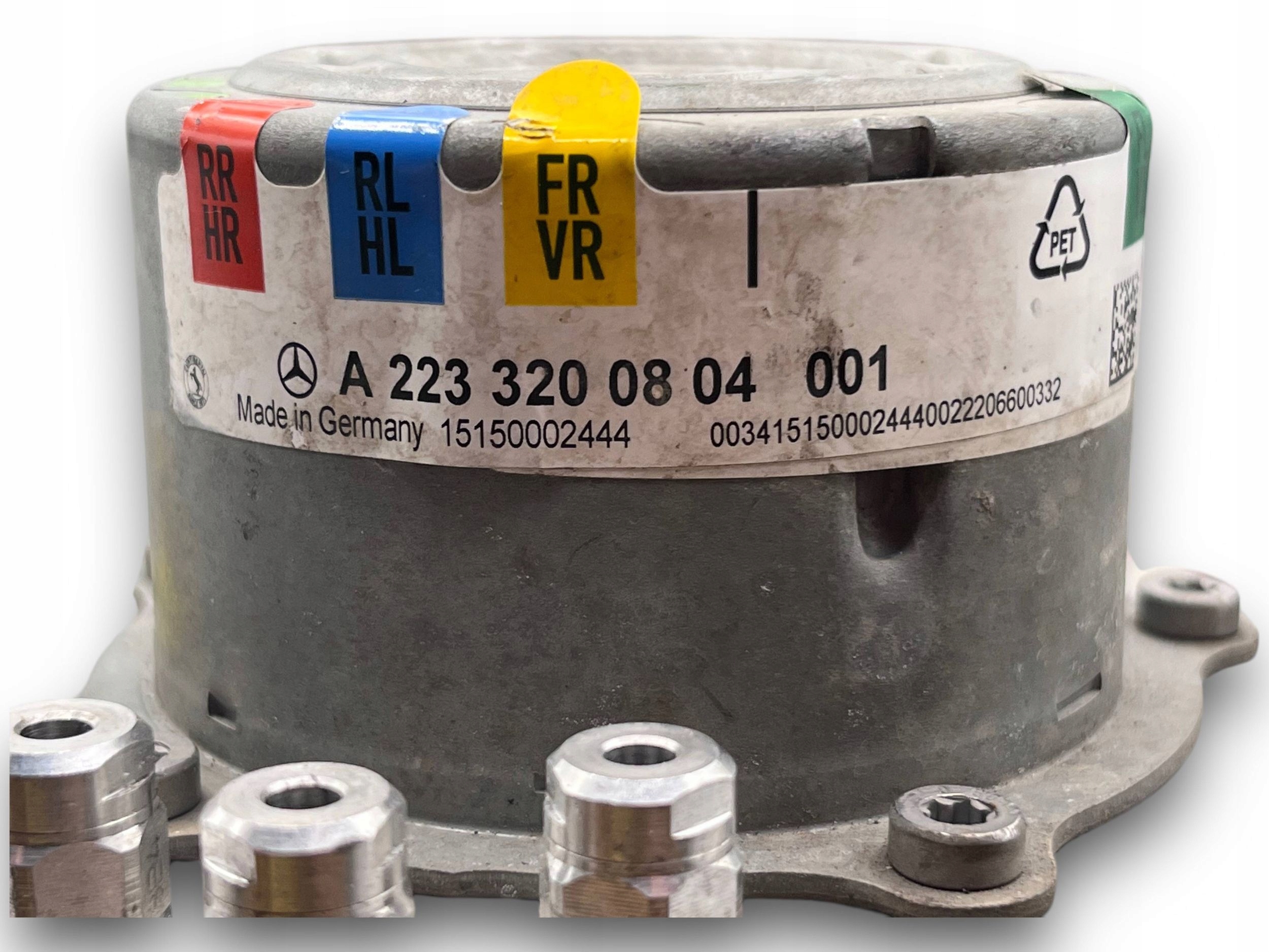 compressor; pump springing 223 A2233200804 $J