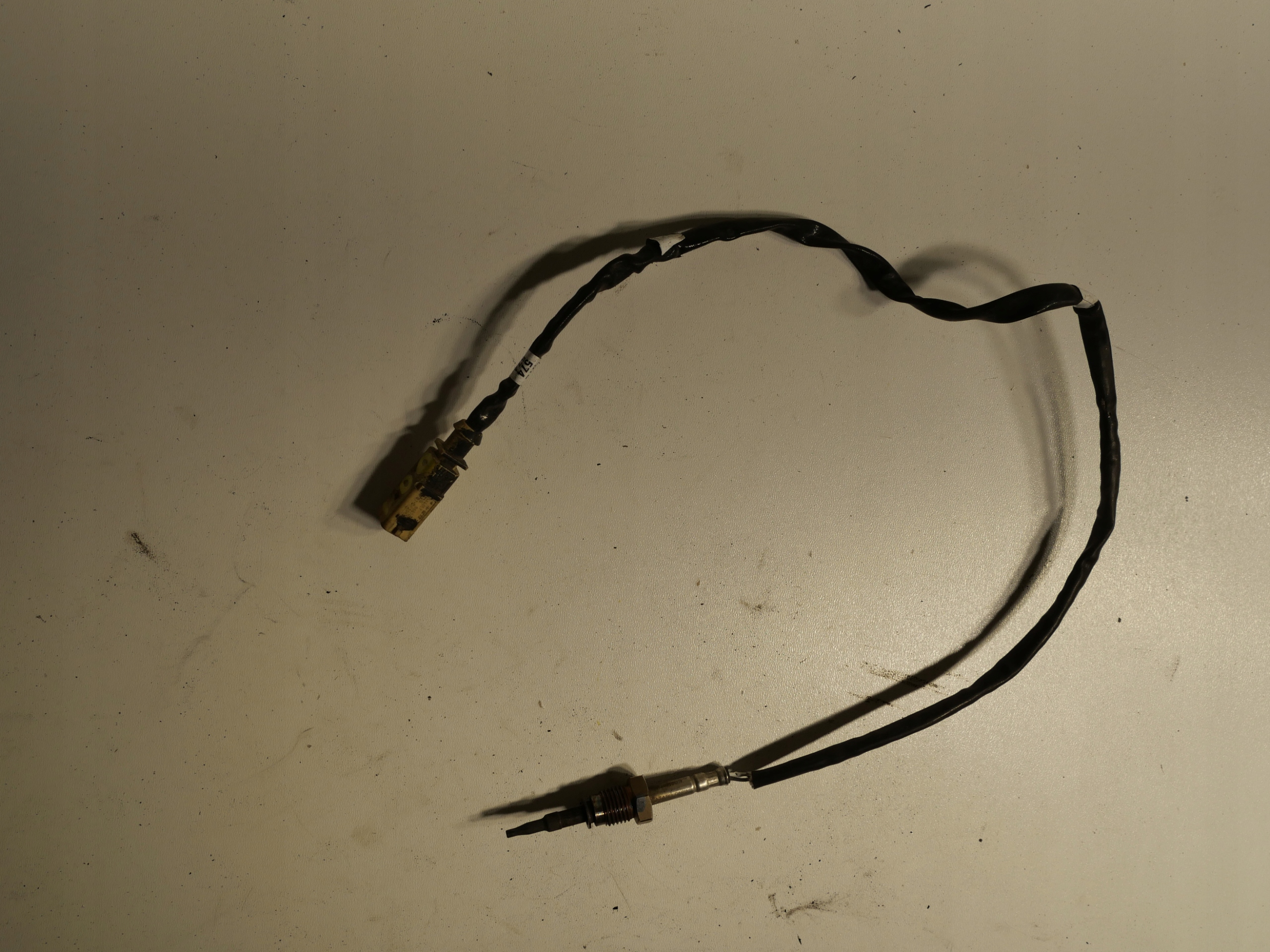 Sensor TEMPERATURY Gase VW SEAT SKODA 059906088DG