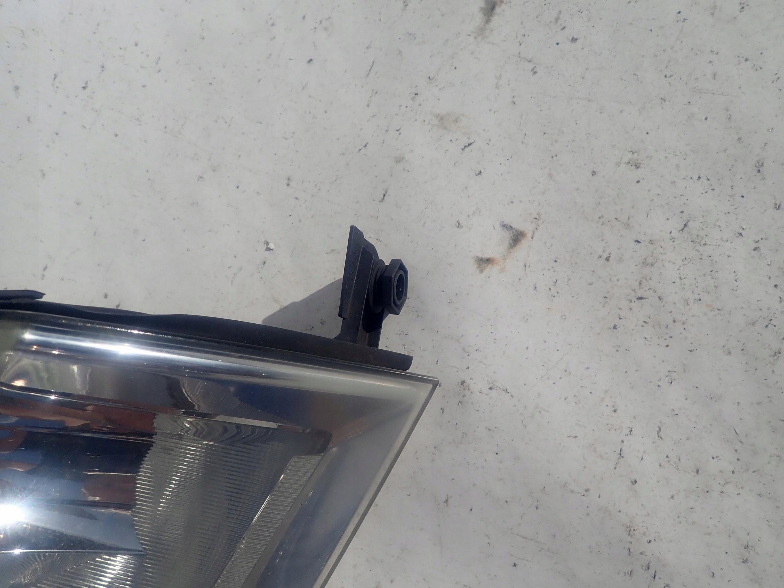 SKODA FABIA and 99-08 light right front front EU