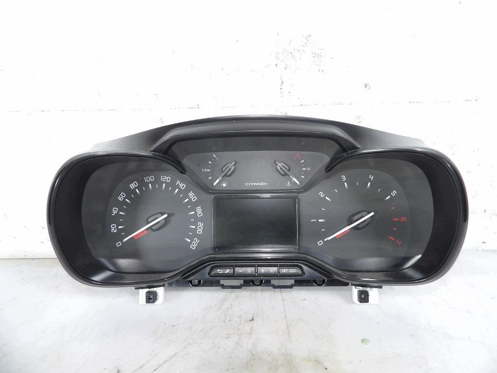 CITROEN C3 III LIFT dials 983755368000