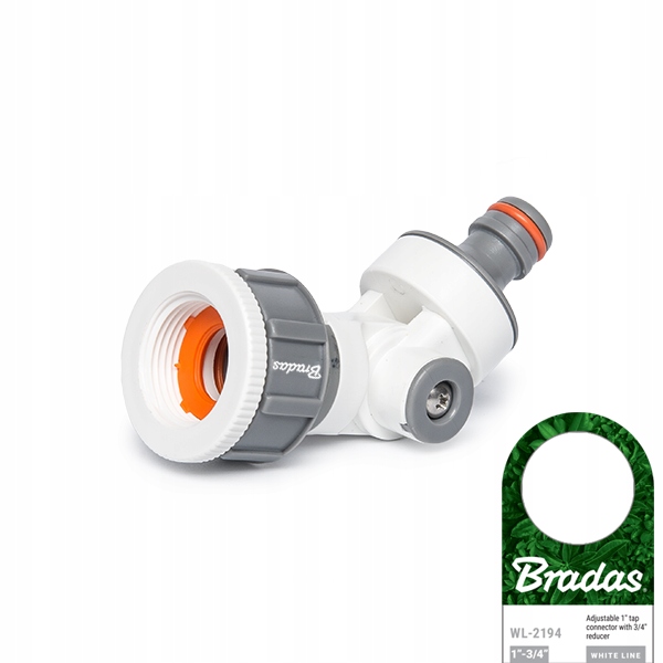 

Przyłącze Na Kran Gw 1'' 3/4'' Bradas WL-2194
