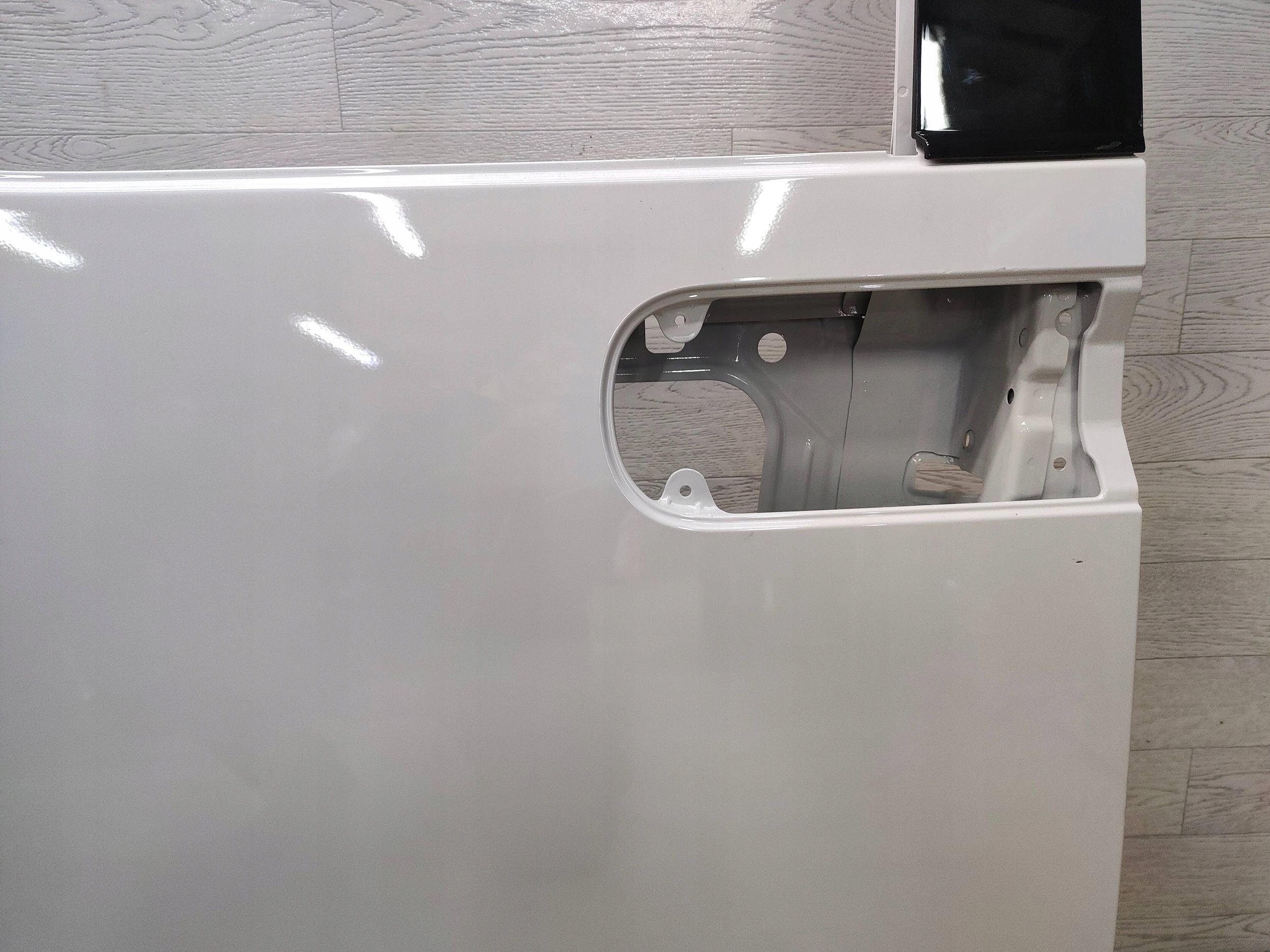 Hyundai Staria US4 Tür Vorne Links Door Porta Porte - Thumbnail 9