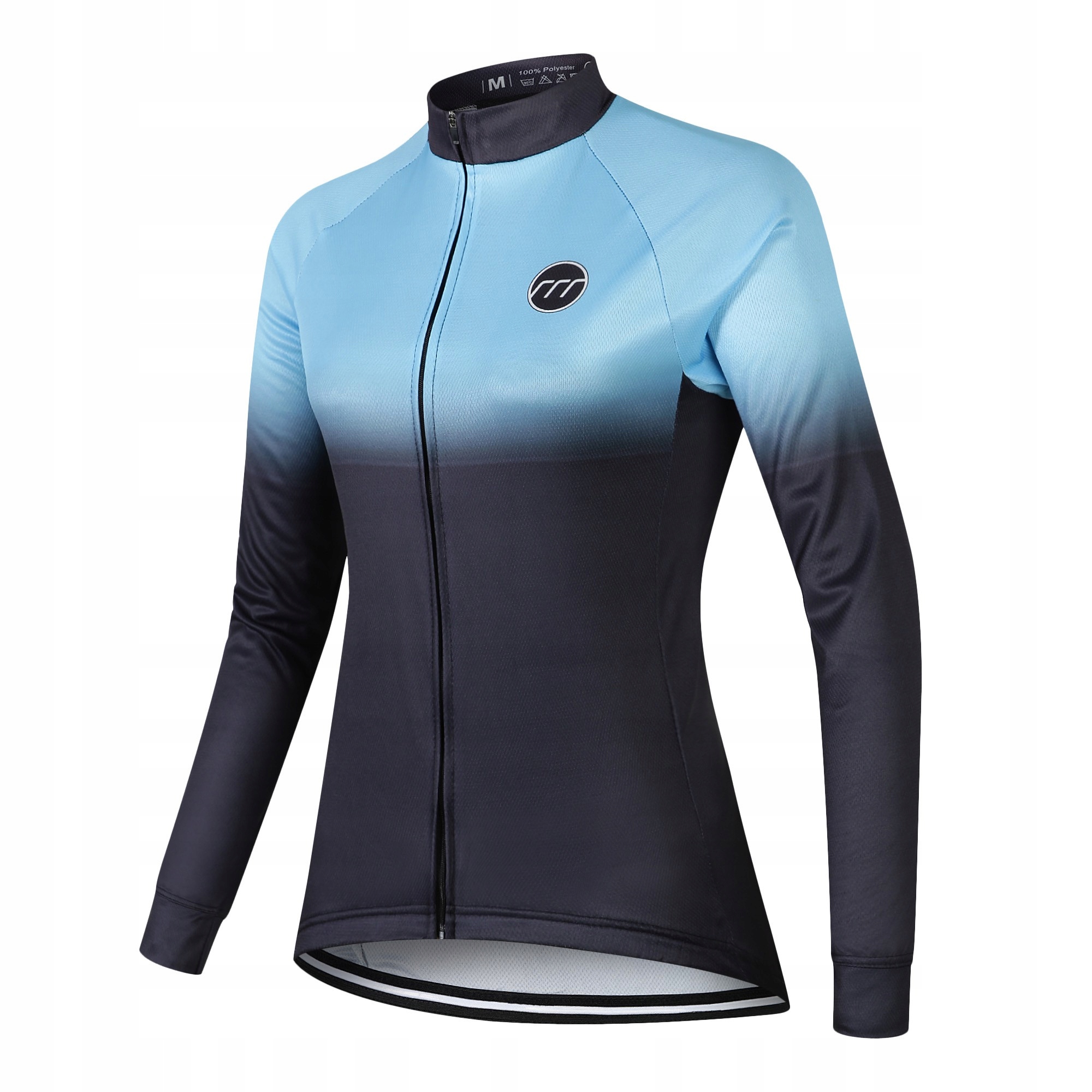 Madani: koszulka rowerowa damska OMBRE, r. XXL