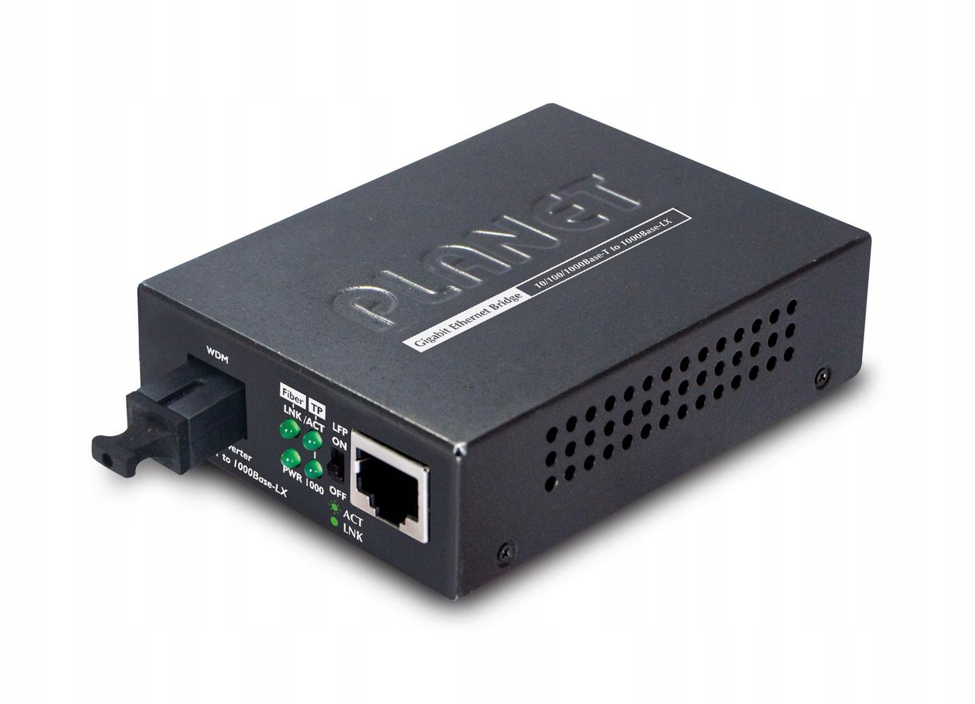 Planet 10/100/1000Base-T na Wdm, GT-806A15