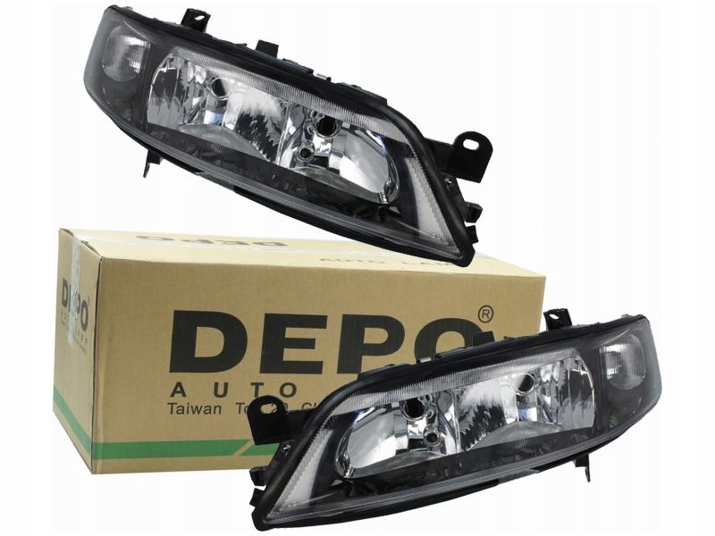 LAMPY REFLEKTORY OPEL VECTRA B 99-03