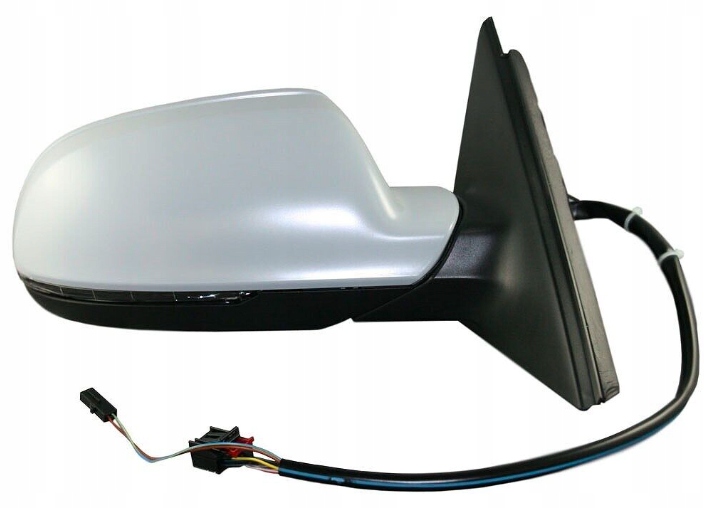 Elektrické Zrcátko Pravé Vyhřívané S Blikačkou Srl Audi A4 B8 Sedan Kombi