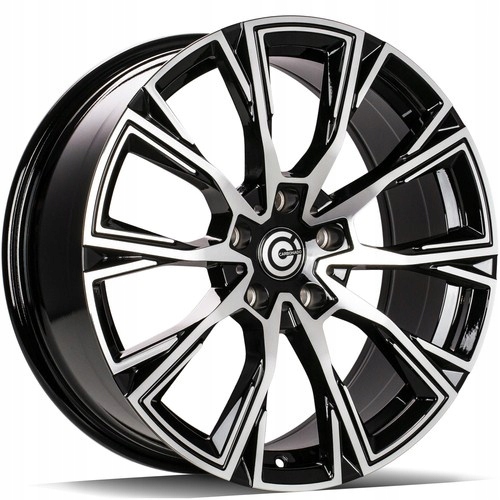 Alufelgi Carbonado Trophy 5x120 9.0" 19" ET38 Bfp