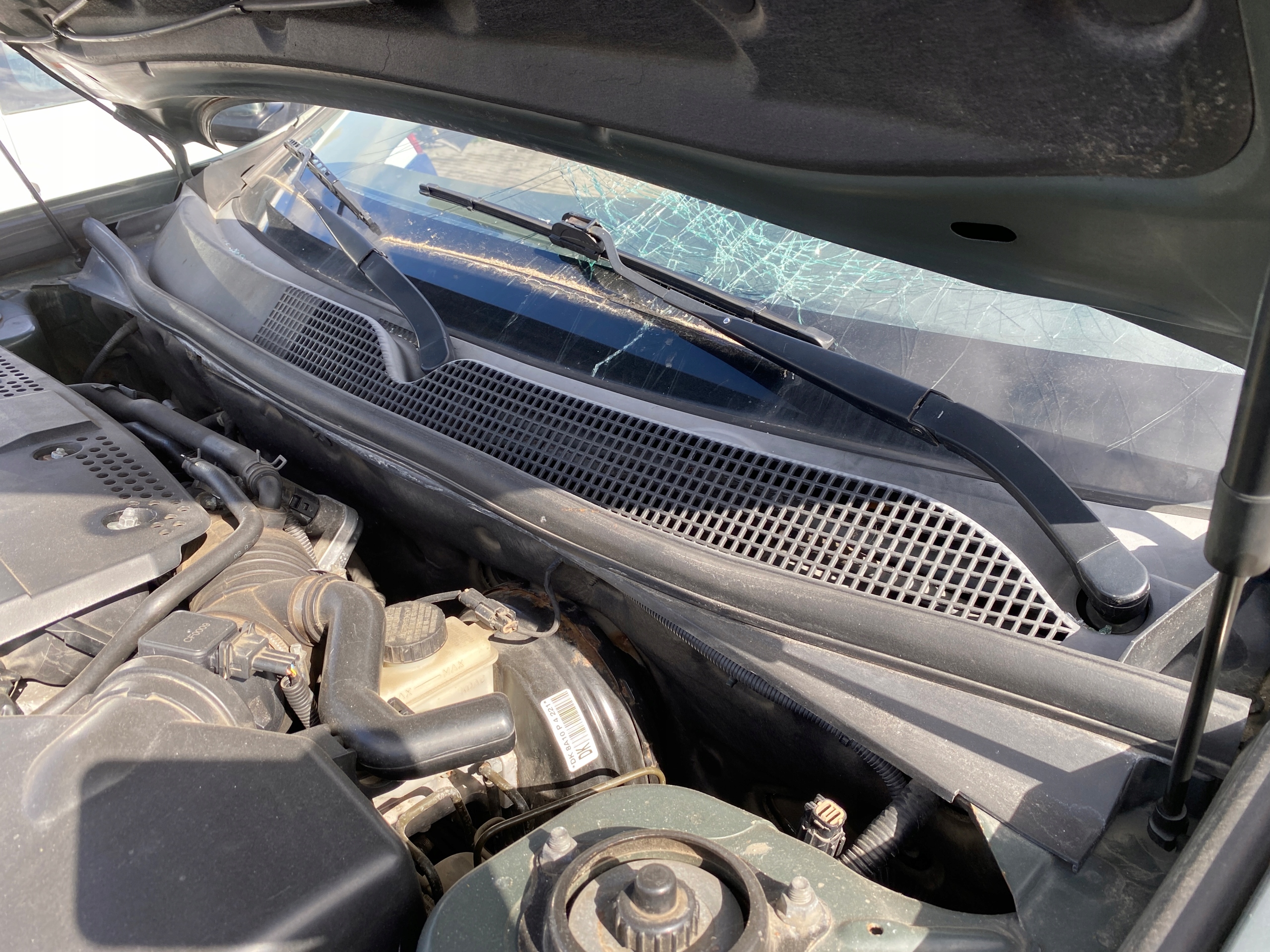Chevrolet Epica 06-11 torpedo