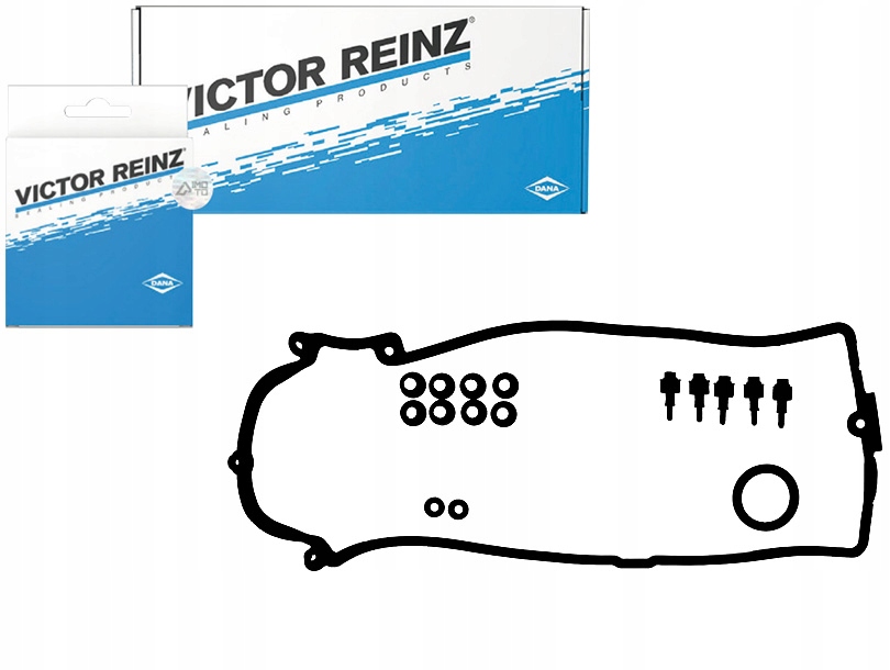 Sada Těsnění Víka Ventilů Bmw N62 Victor Re