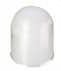 AMIO OSŁONA KULI HAKA HOLOWNICZEGO - CHROM