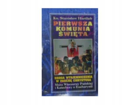 pierwsza komunia świeta - s hertlieb
