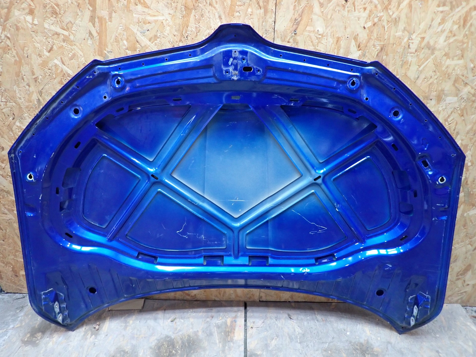 COFANO SKODA OCTAVIA 3 III 5E 2012-2016R