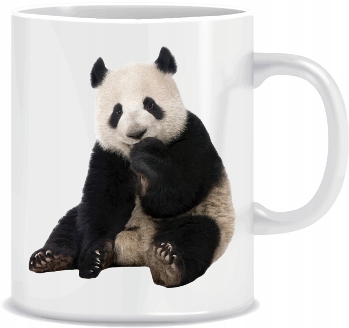 

Kubek Panda na prezent 330ml