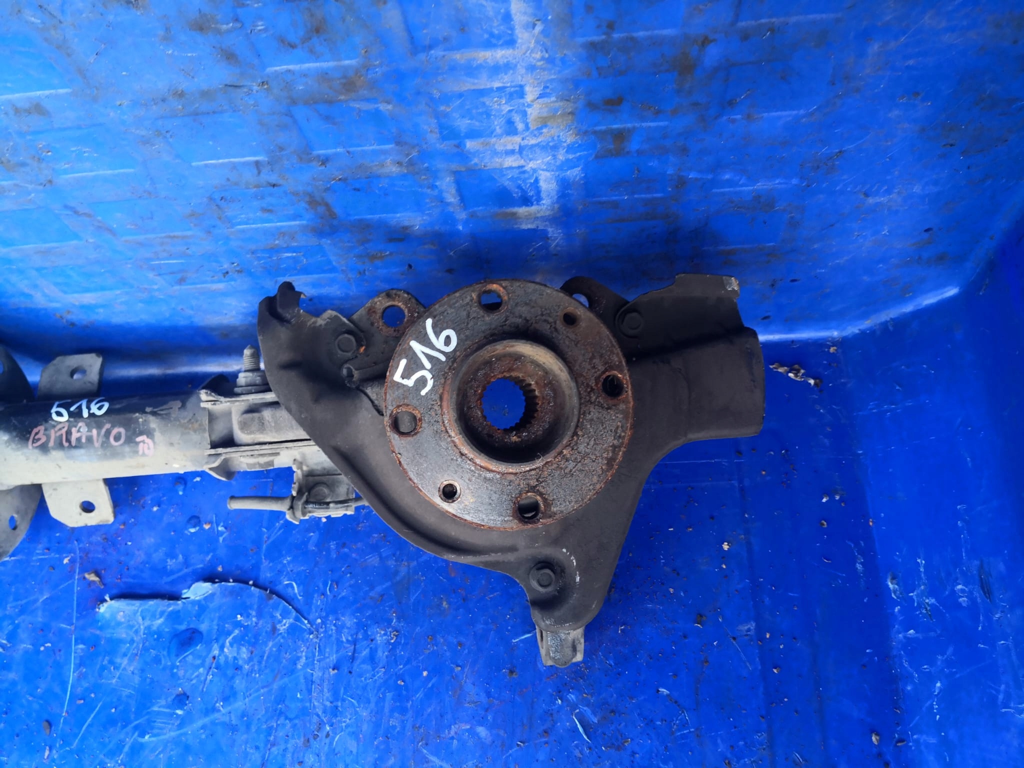 MCPERSON swing FIAT BRAVO TD 1A right