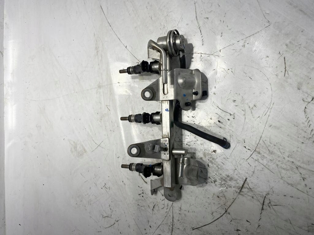injection ramp injector KPL. 0.9 TCE RENAULT CLIO IV CAPTUR 0280158433