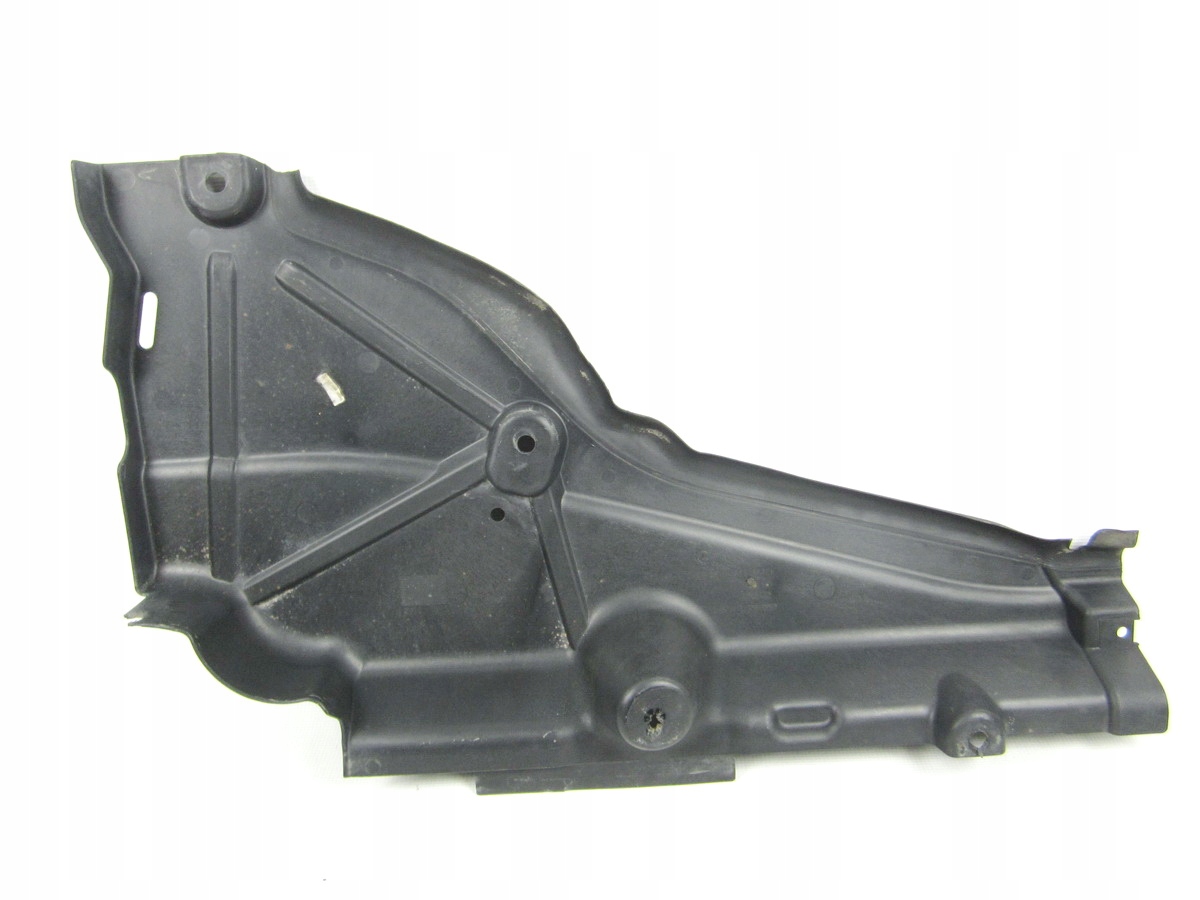 cover chassis rear rear part right Mercedes ML W166
