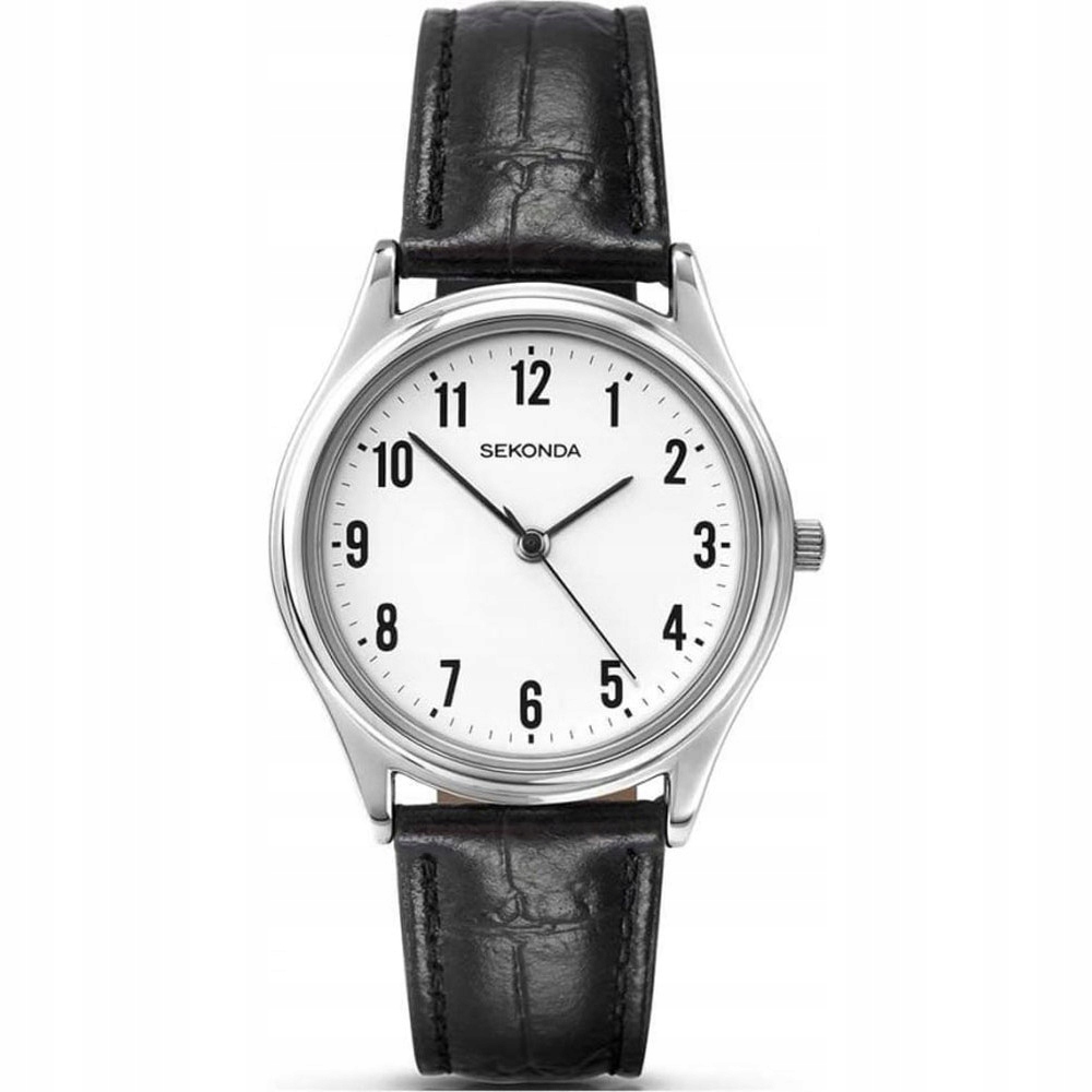 Pánské Hodinky Sekonda 3621 černý pásek