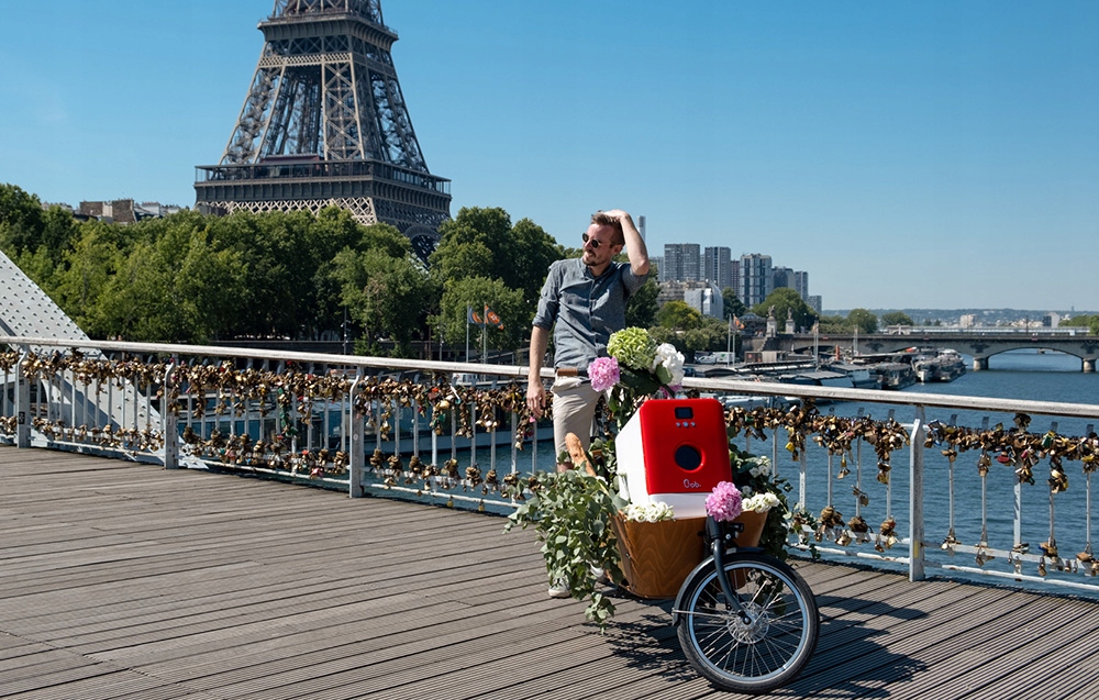 DAAN TECH BOB MINI ZMYWARKA DO NACZYŃ STOŁOWA WOLNOSTOJĄCA NABLATOWA MAŁA Stan opakowania oryginalne