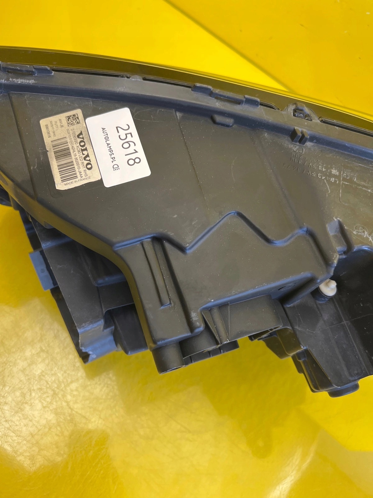 licht rechts Volvo XC90 II Full Led 31656990