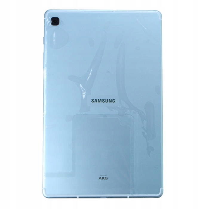 Originální Klapka Baterie Pro Samsung Tab S6 Lite Lte P610 P615, Modrá