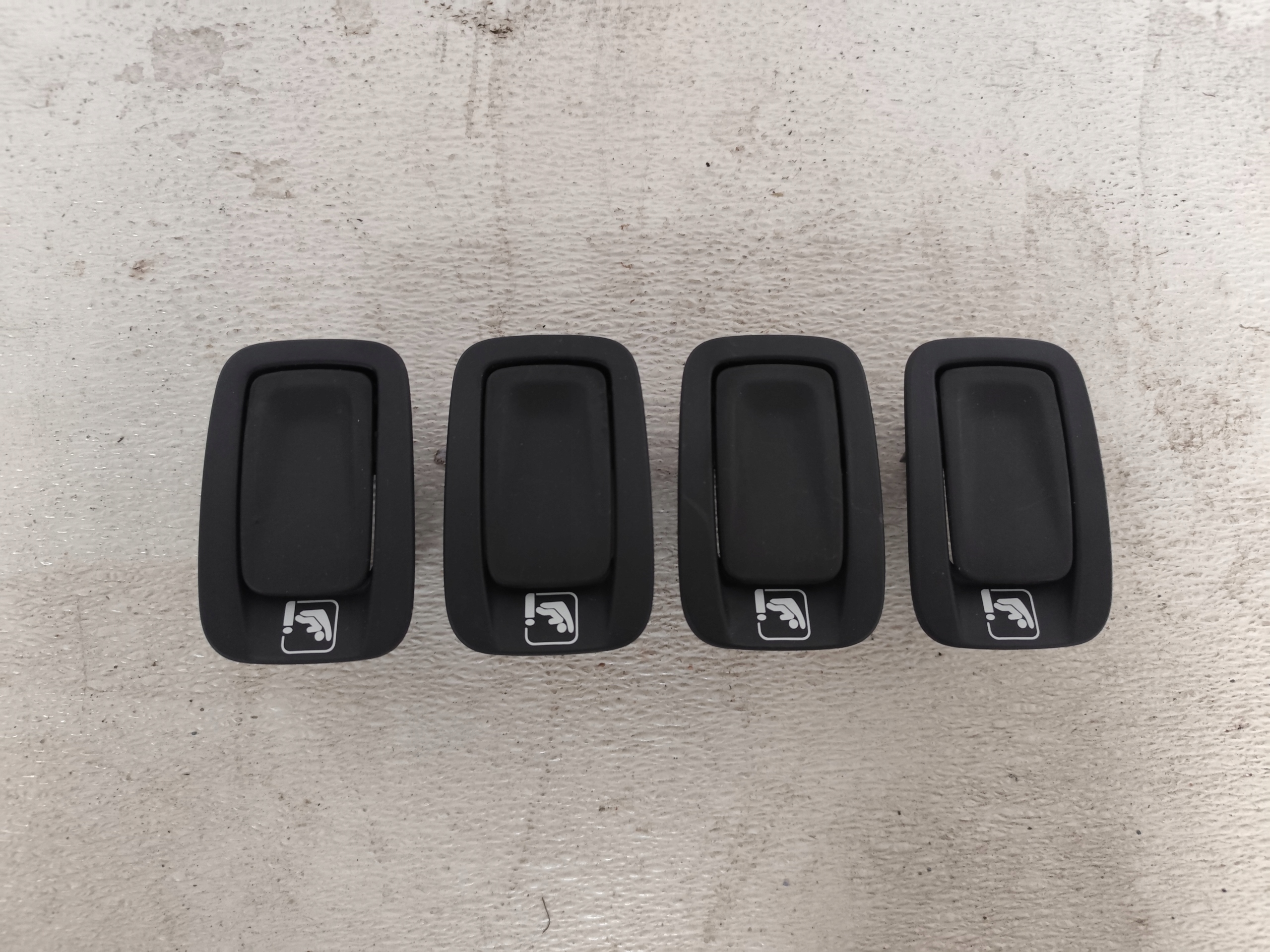 OPEL INSIGNIA B 2019 Blende Abdeckung Halter FOTELIKA ISOFIX