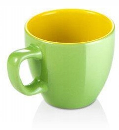 FILIŻANKA ESPRESSO CREMA SHINE TESCOMA ZIELONA