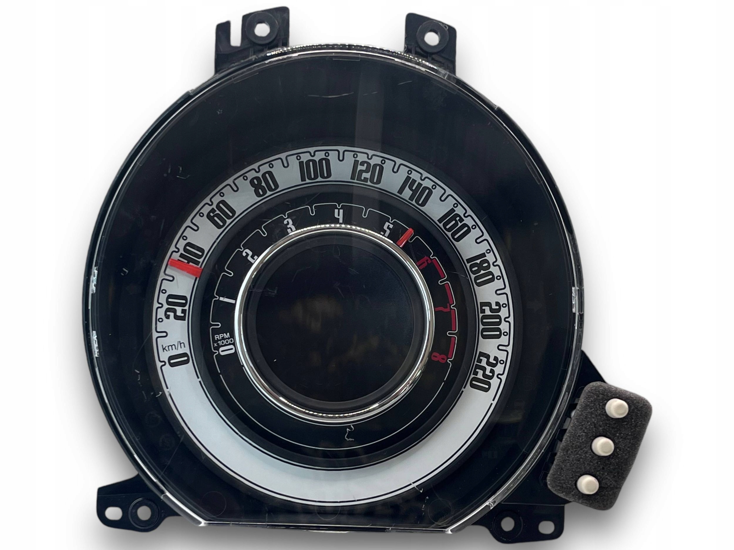 Fiat 500 dials PREDKOSCIOMIERZ 07357792830 $J