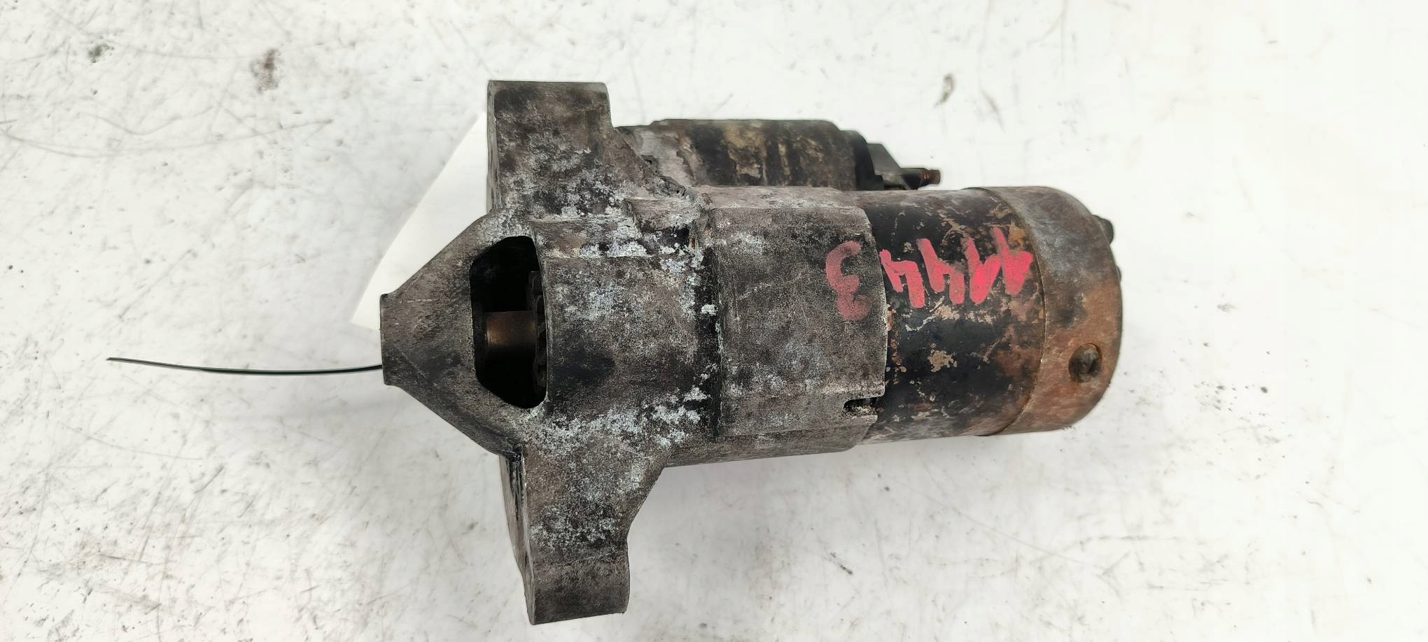 starter starter M000T82081 PEUGEOT 2.0 PEUGEOT