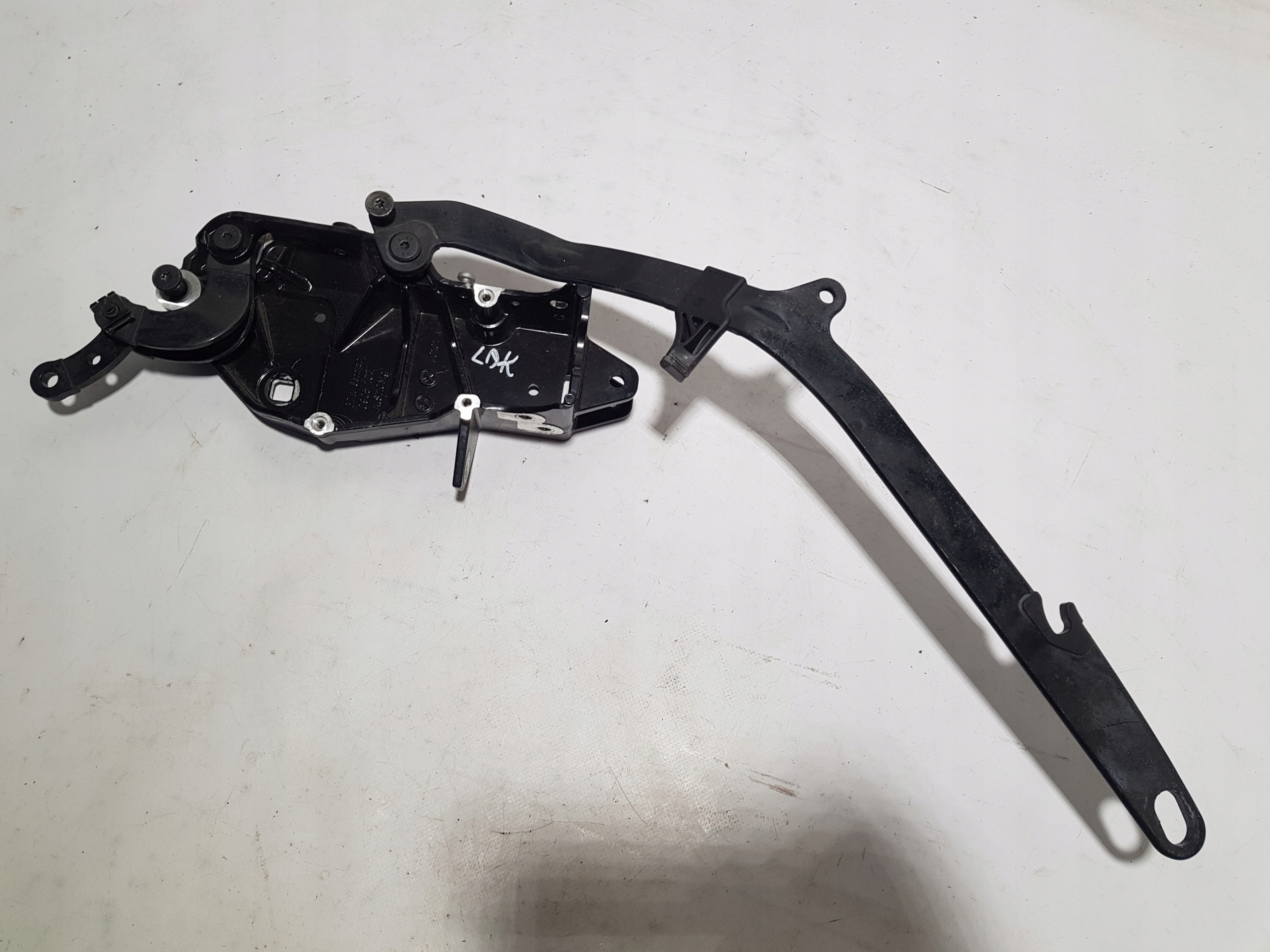 hinge bonnet roofs left MERCEDES R172 SLK W172