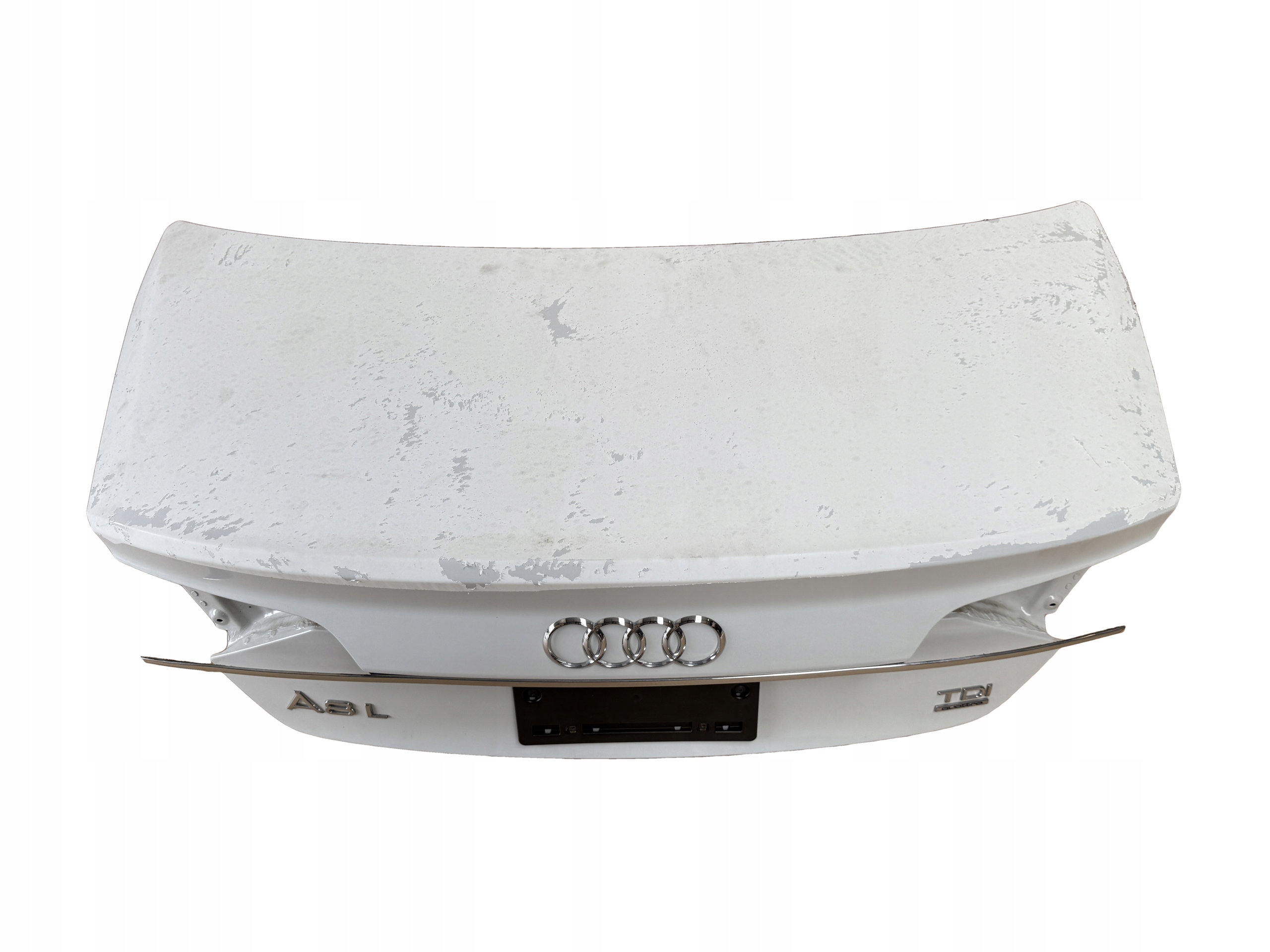 AUDI A8 4H D4 LIFT trunk door boot LS9R