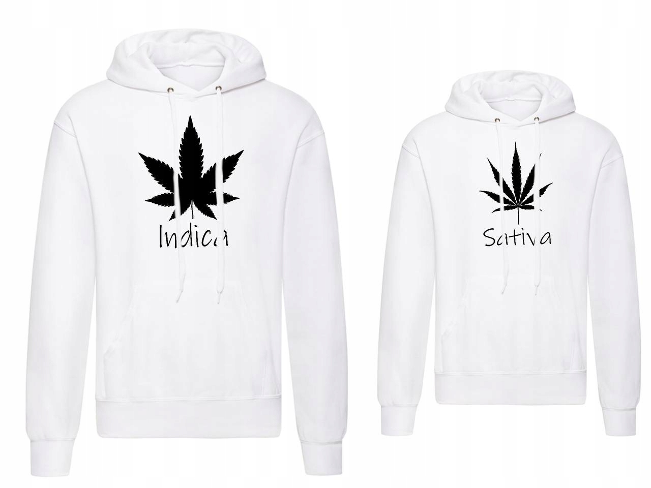 

Komplet Bluz Dla Par Na Walentynki