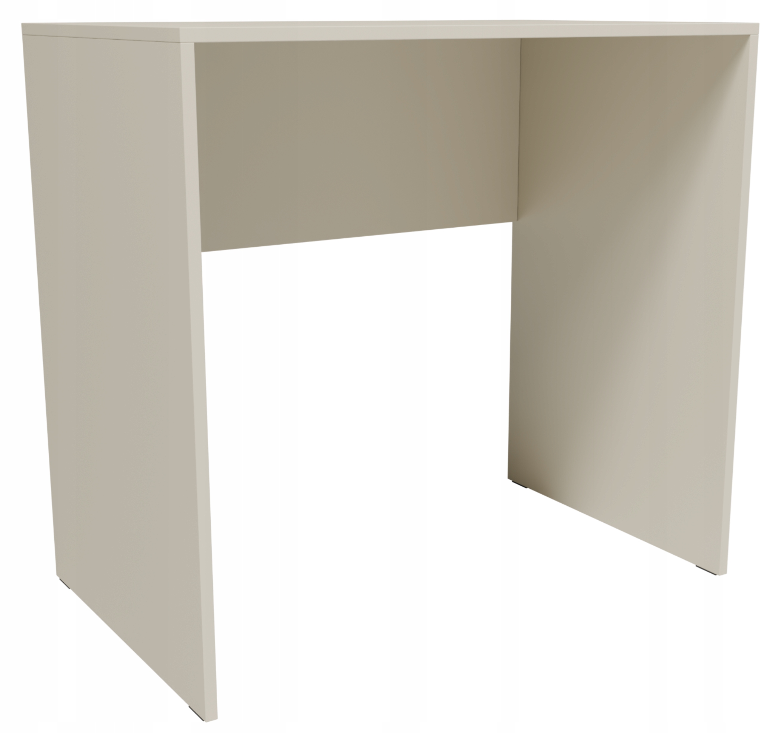 Psací stůl pod počítač notebook CR3-UNO 80 cm kašmírový stůl psací stůl dětský pokoj