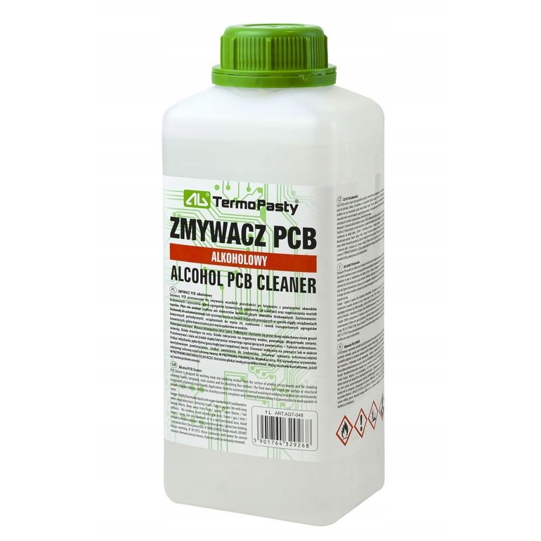 

Zmywacz Pcb Alkoholowy 1l