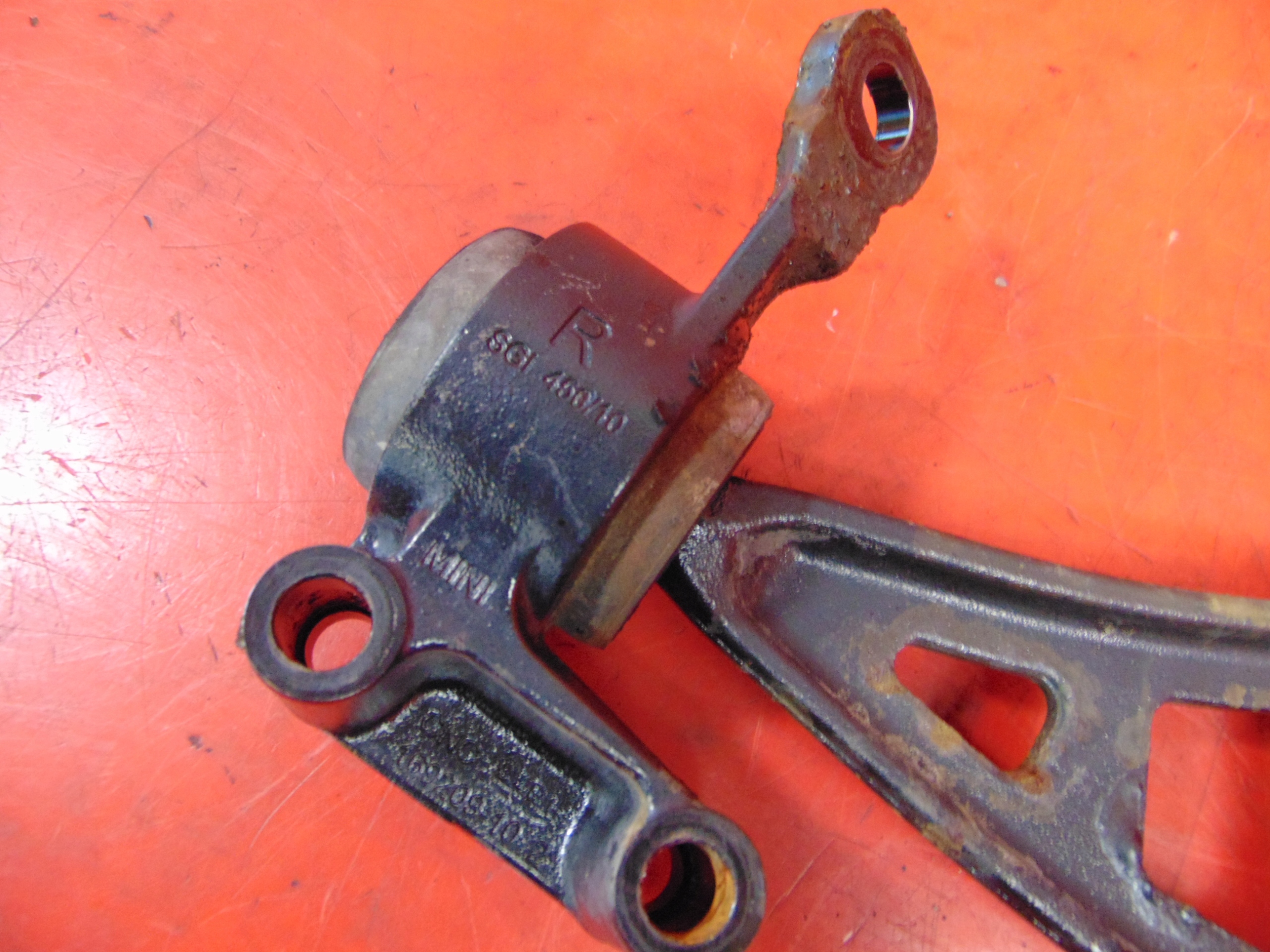 MINI Countryman R60 arm right front front