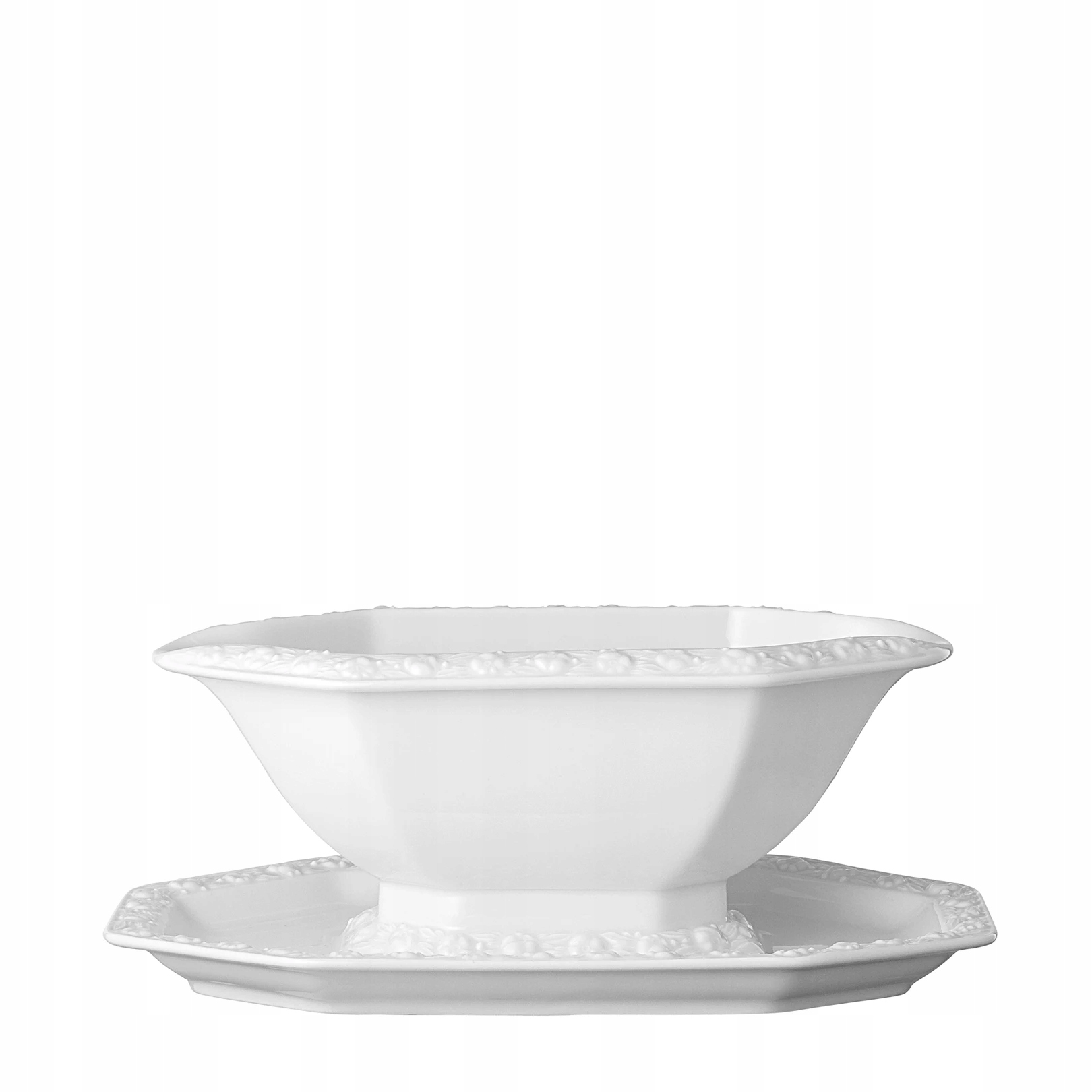 Rosenthal Maria Biela porcelánová omáčka klasická biela